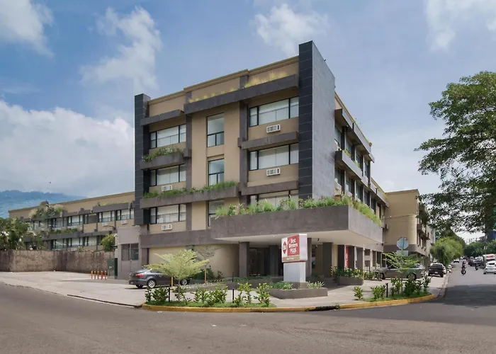 Best Western Plus Hotel Terraza San Salvador